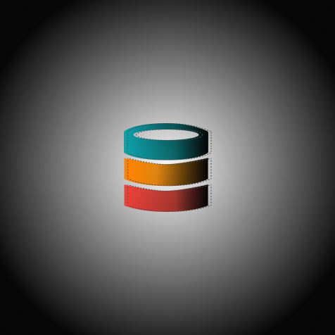 black shadow logo