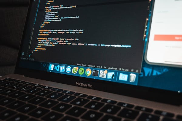 Website Development Banner Image