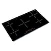 Forno Parco 5 Element Glass Top Black 36-in. Induction Cooktop image 1